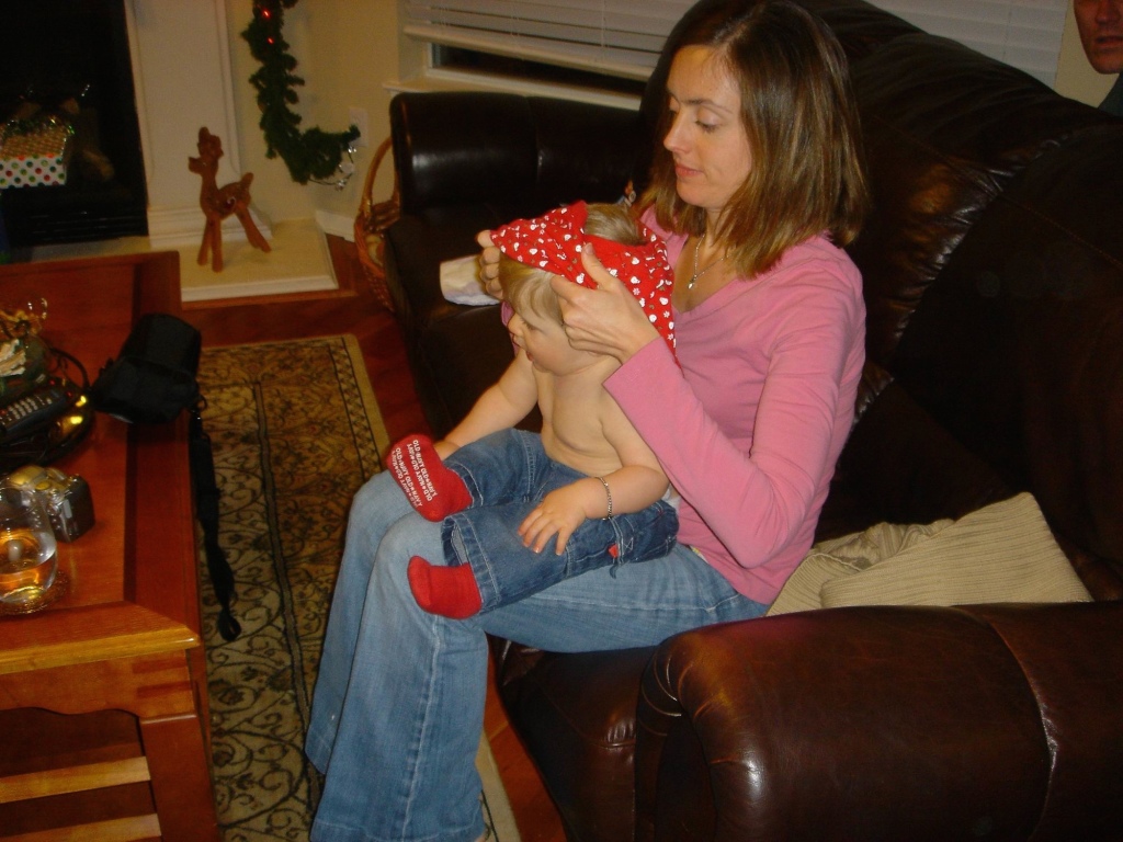 Hildebrand Christmas ScreenSaver/1024x768_2005-12-24-13 Christmas Eve J&K.jpg